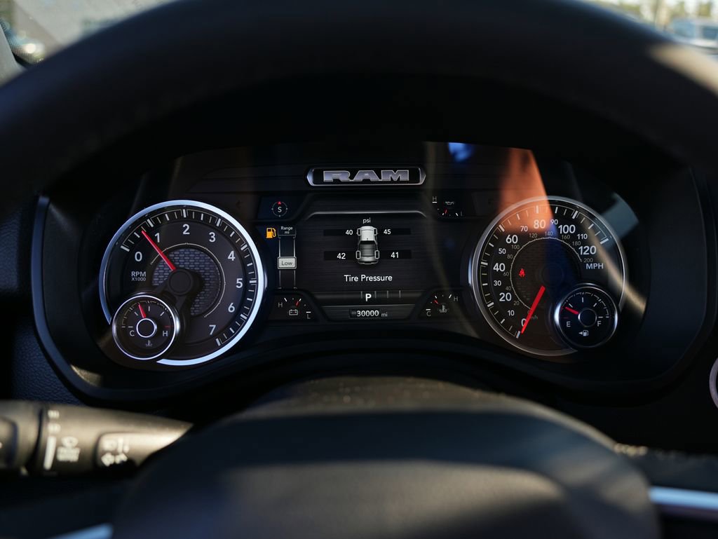 Used 2025 RAM 1500 Big Horn image 14