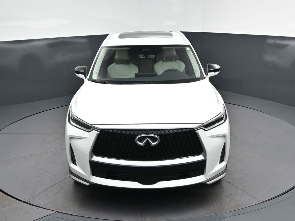 New 2027 INFINITI QX60 Luxe w/ Cargo Package FWD image 39