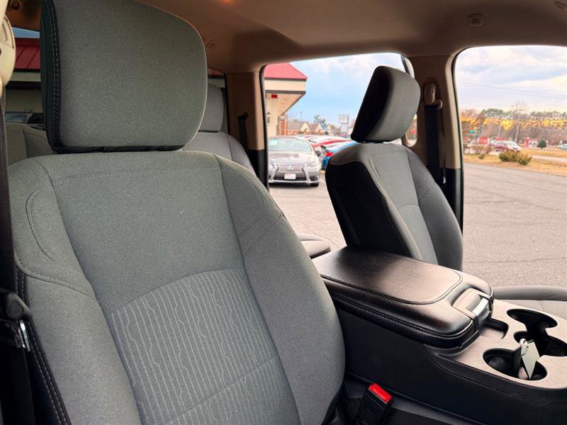 Used 2020 RAM 2500 Big Horn image 13