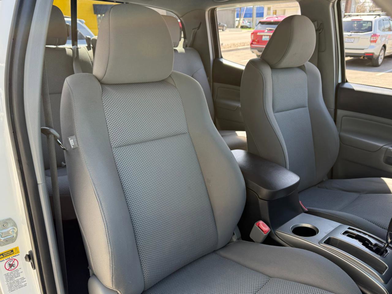 Used 2013 Toyota Tacoma 4x4 Double Cab w/ TRD Sport Pkg image 12
