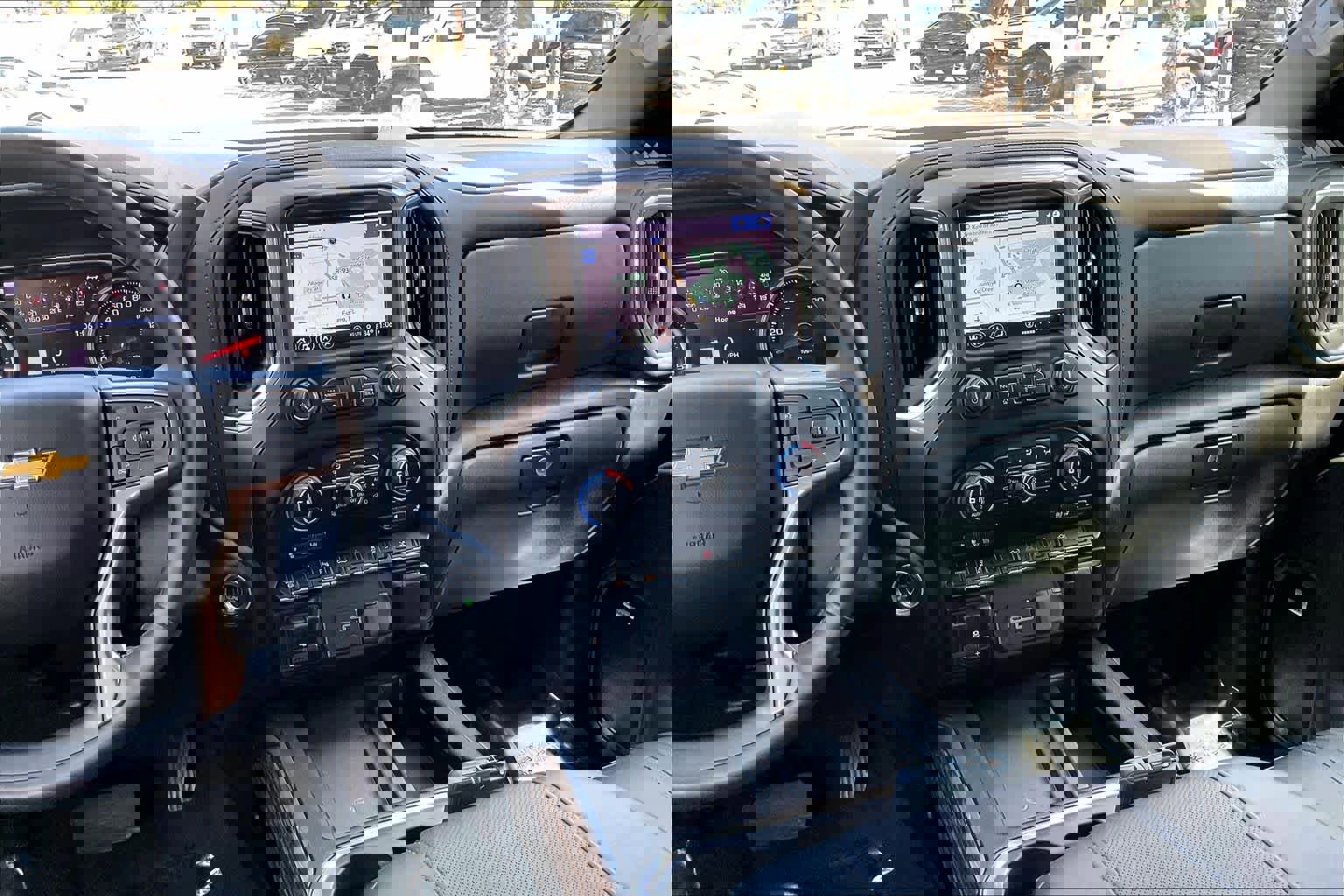 Used 2023 Chevrolet Silverado 3500 High Country image 7