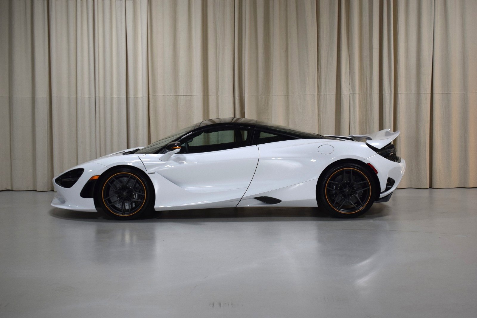 New 2026 McLaren 750S image 6