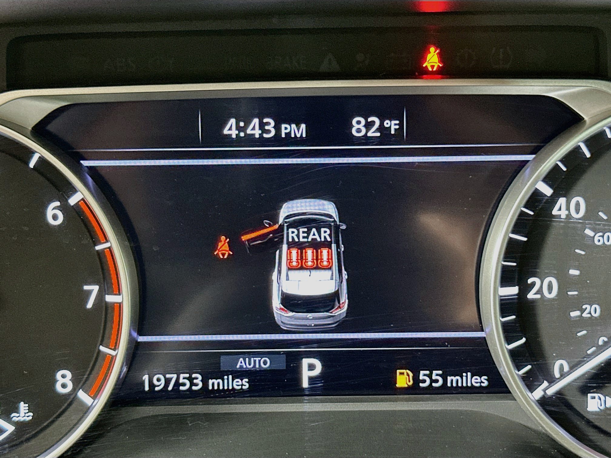 Used 2023 Nissan Rogue S AWD/4WD image 19