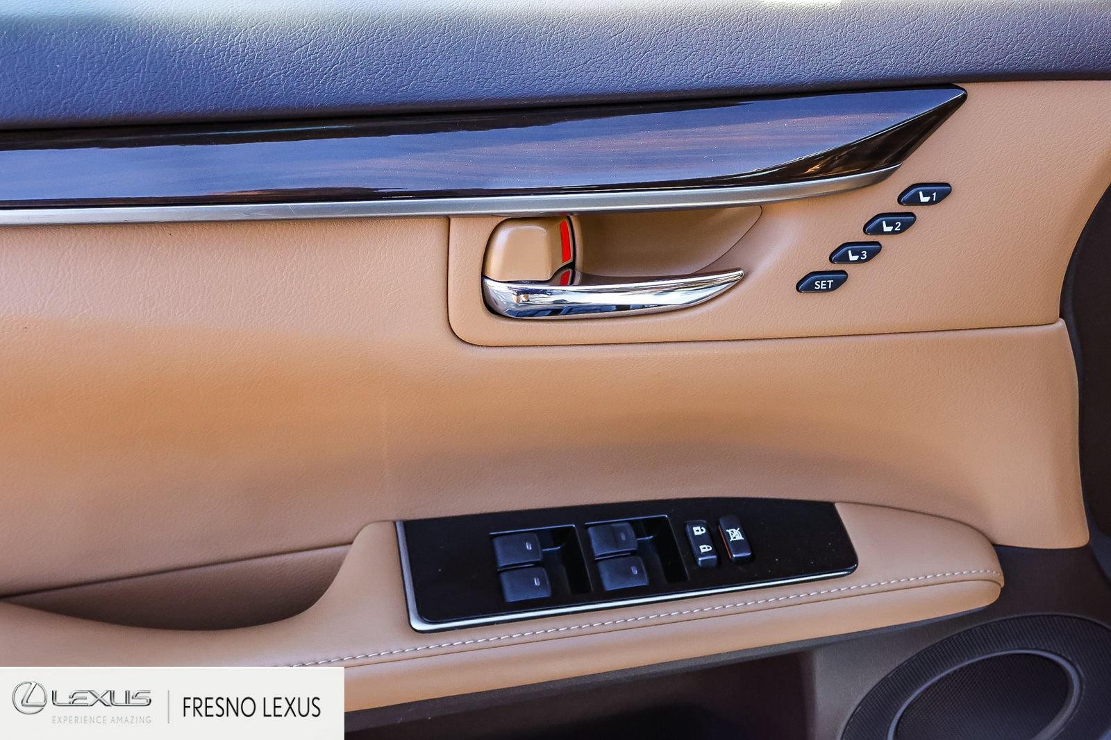 Used 2016 Lexus ES 350 w/ Navigation System Package FWD image 21