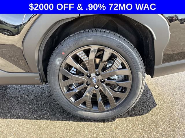 New 2026 Subaru Forester Sport image 28