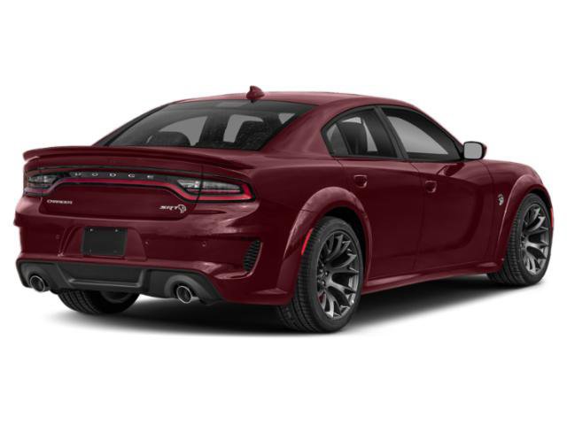 Used 2020 Dodge Charger SRT Hellcat w/ Navigation & Travel Group image 2