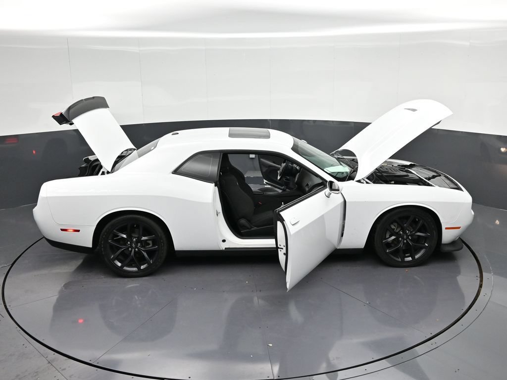 Used 2023 Dodge Challenger GT w/ Blacktop Package RWD image 36