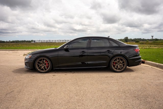 Used 2024 Audi S4 Prestige AWD/4WD image 4
