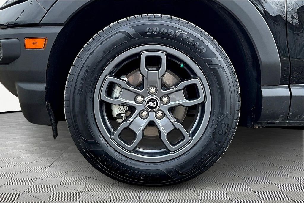 Certified 2023 Ford Bronco Sport Big Bend AWD/4WD image 9