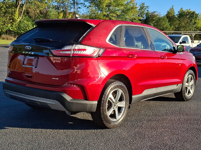 Used 2024 Ford Edge SEL w/ Convenience Package AWD/4WD image 9