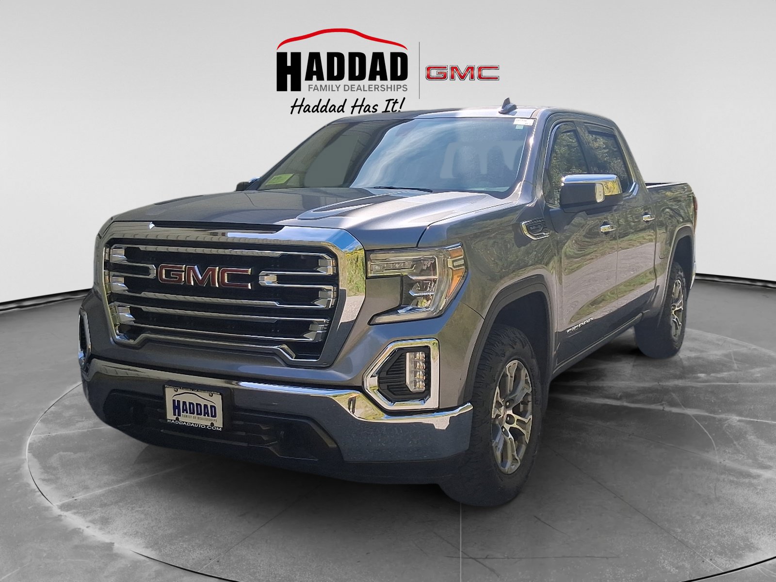 Used 2021 GMC Sierra 1500 SLT w/ X31 Off-Road Package