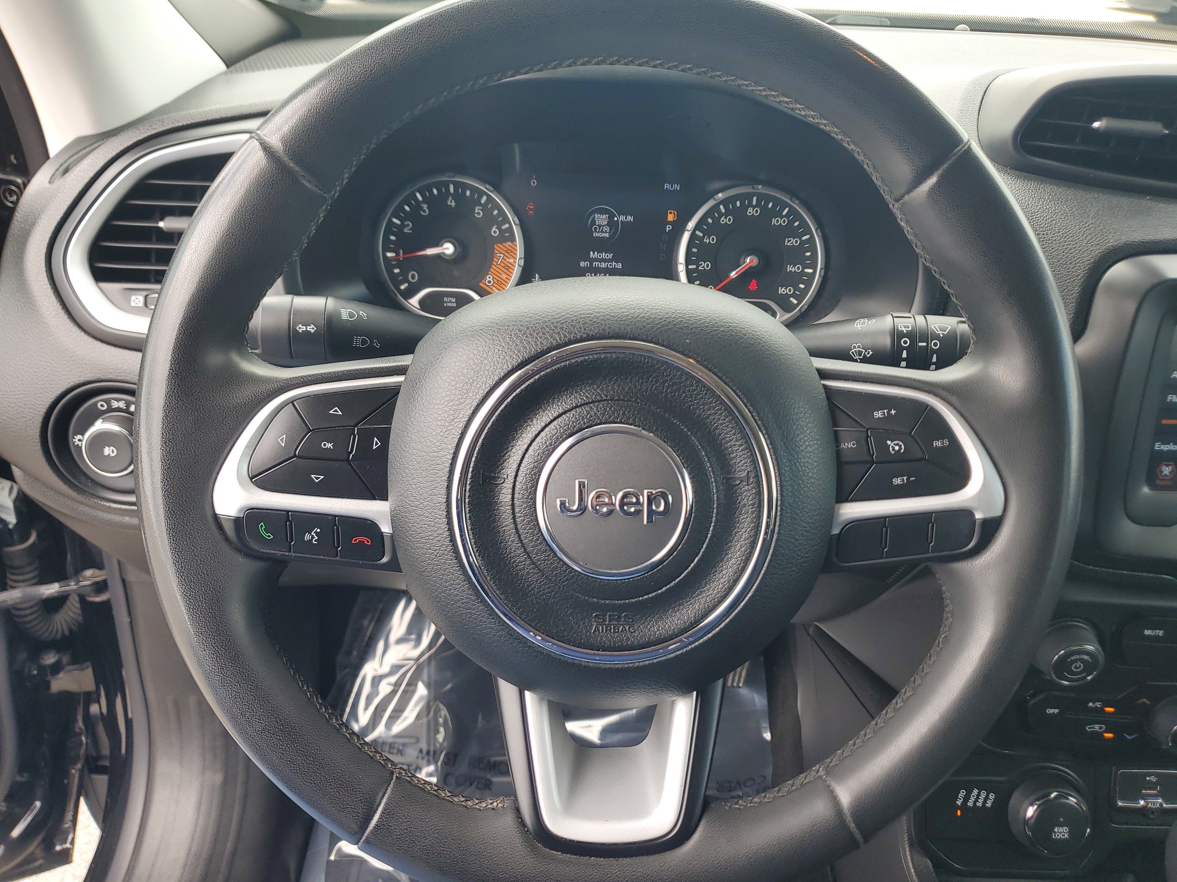 Used 2021 Jeep Renegade Latitude AWD/4WD image 17