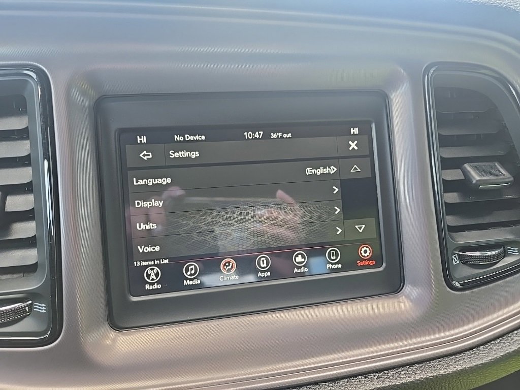 Used 2023 Dodge Challenger SXT w/ Blacktop Package image 52