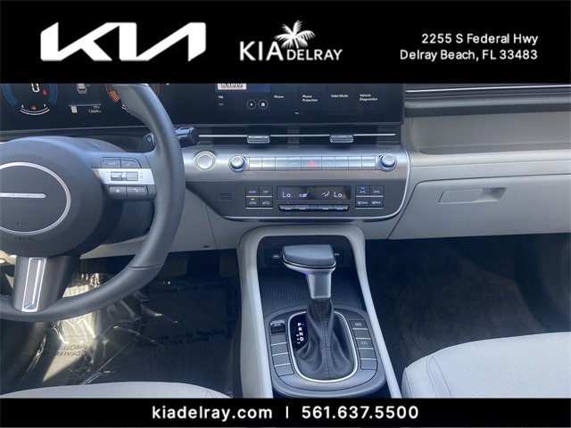 Used 2025 Hyundai Kona SEL image 12
