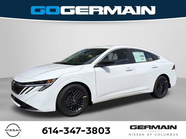 New 2026 Nissan Sentra SV w/ SV Convenience Package