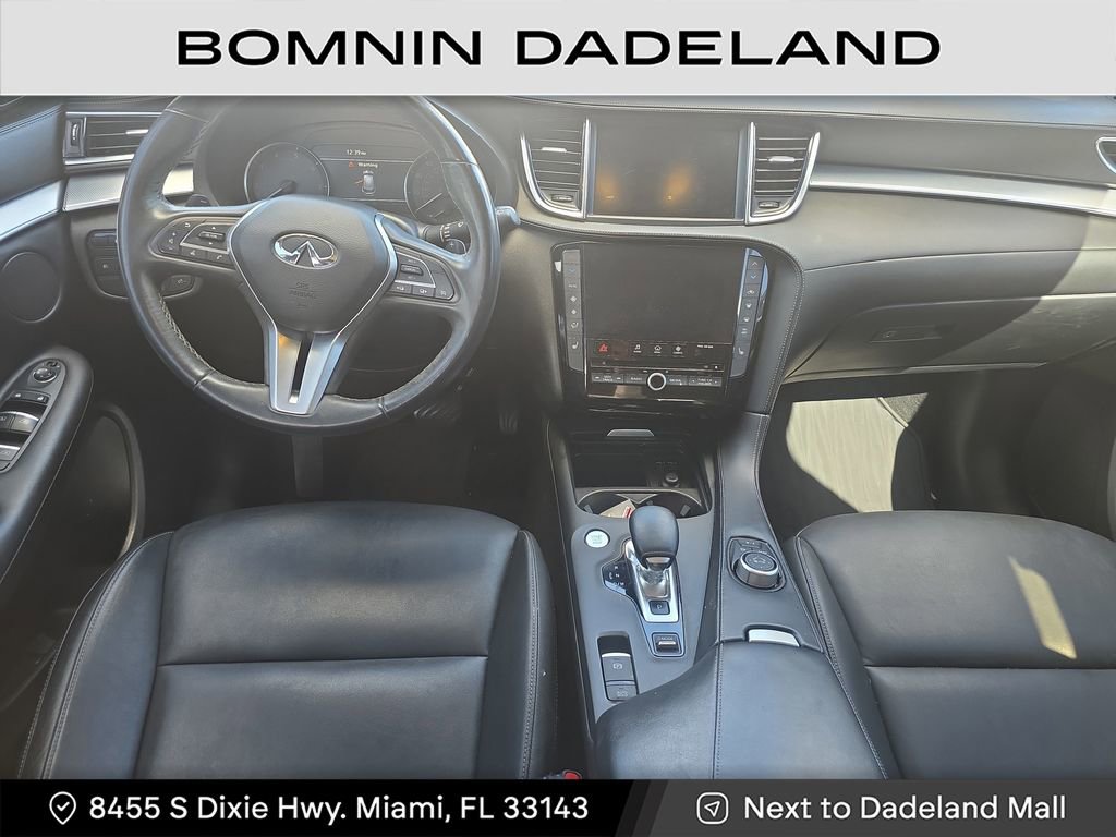 Used 2020 INFINITI QX50 Luxe w/ Navigation Package image 18