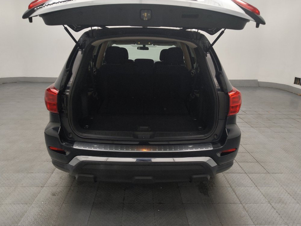 Used 2017 Nissan Pathfinder S FWD image 29