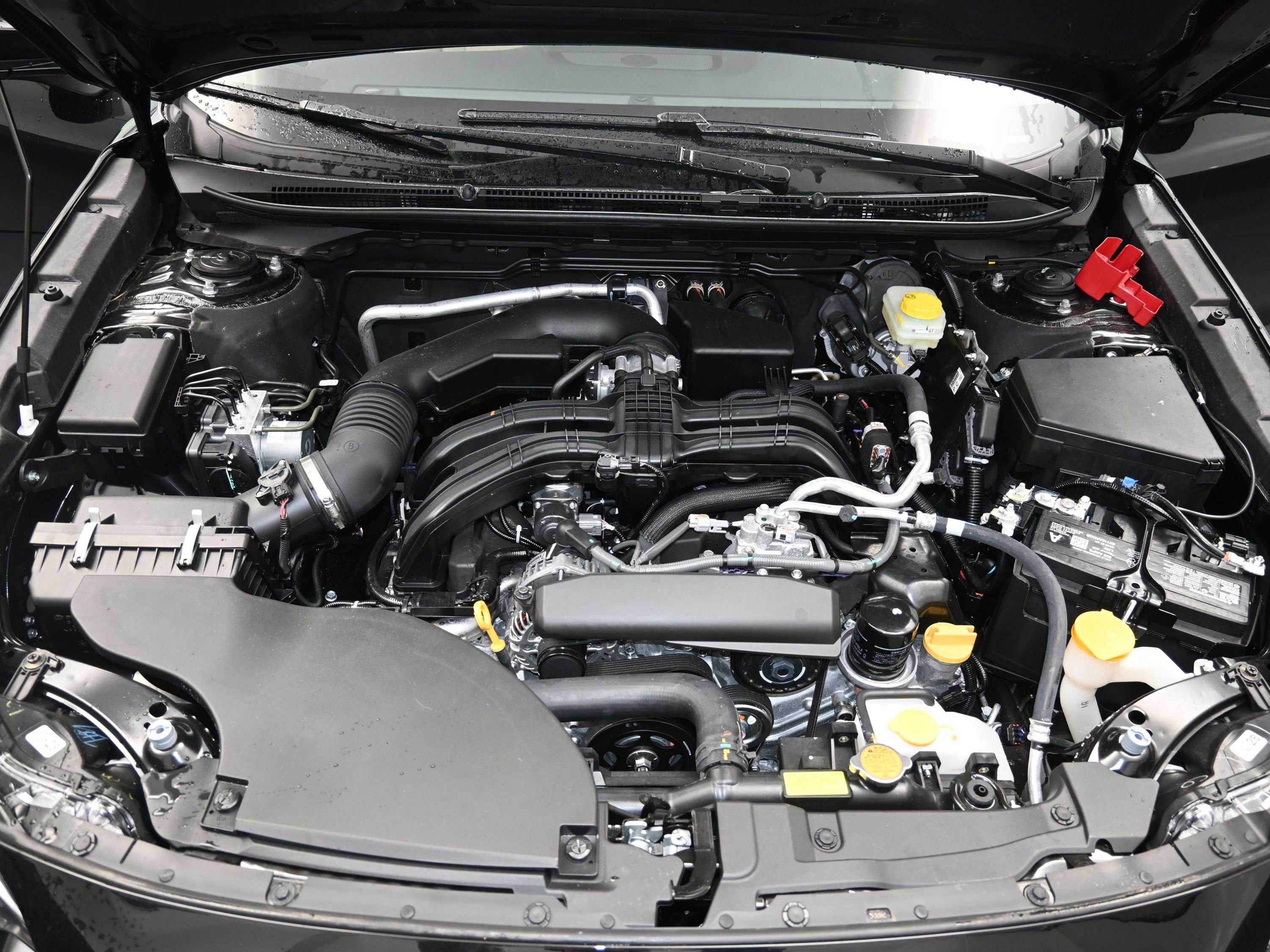 New 2025 Subaru Legacy Limited image 16