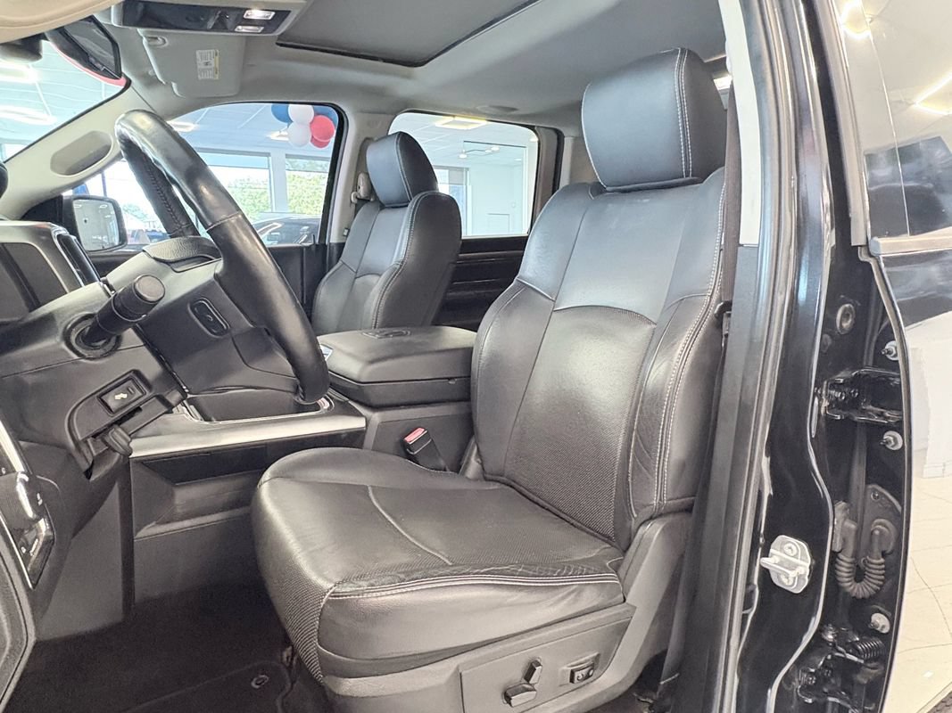 Used 2017 RAM 1500 Sport w/ Black Ram 1500 Sport Group AWD/4WD image 21