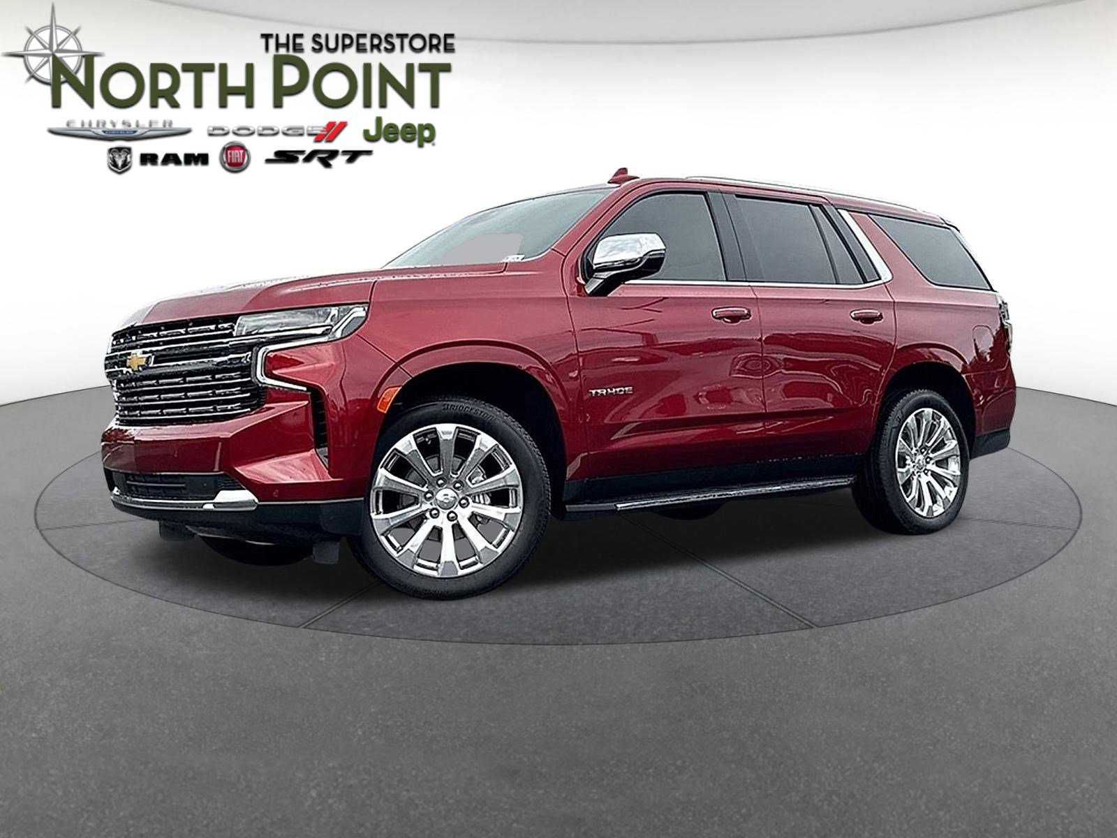 Used 2023 Chevrolet Tahoe Premier