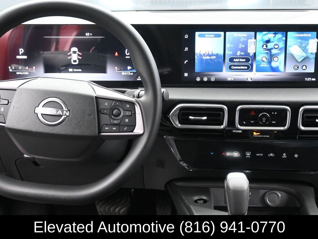 Used 2026 Nissan Sentra SV w/ Floor Mat Package FWD image 13