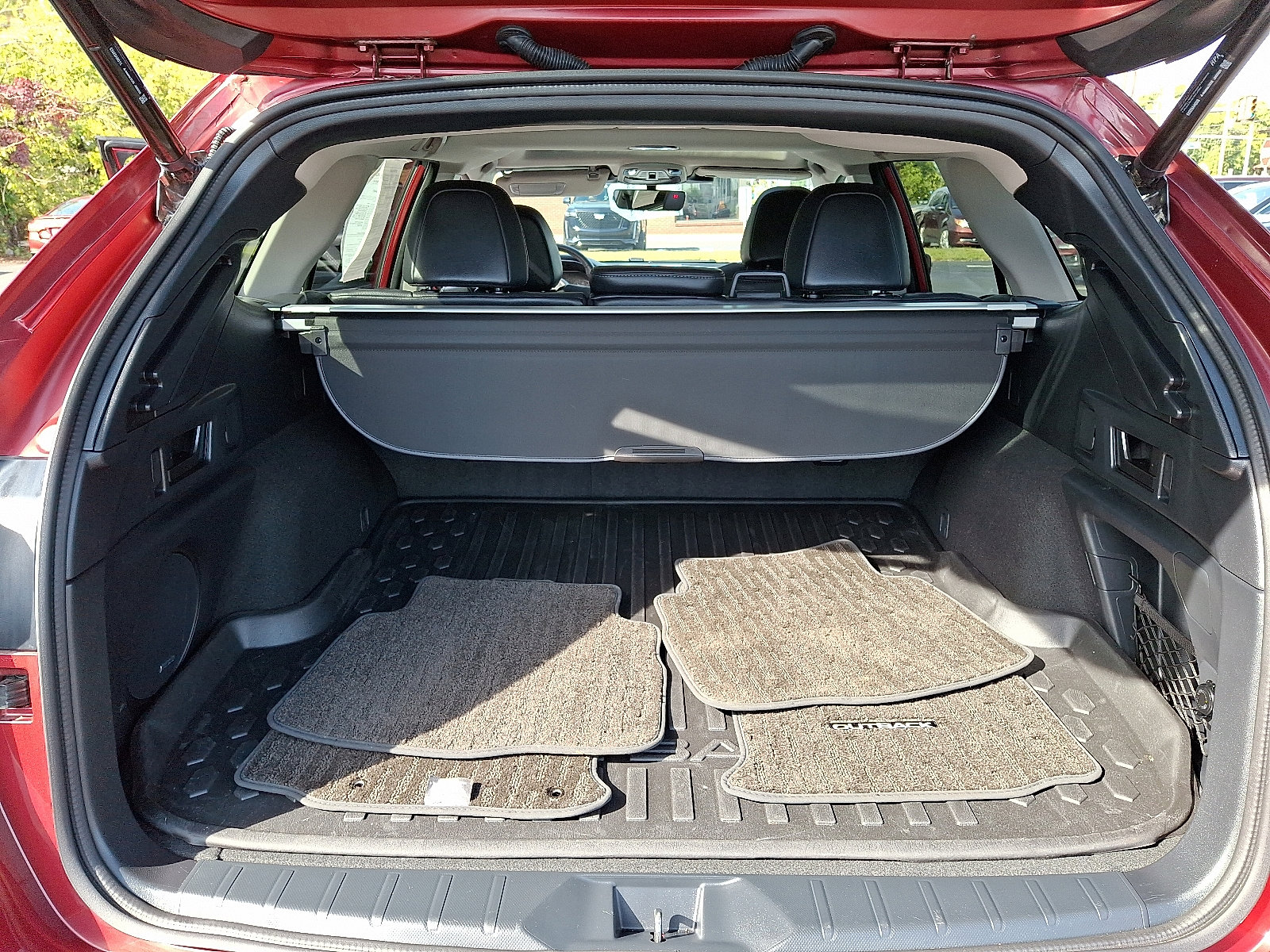 Certified 2024 Subaru Outback Limited image 29