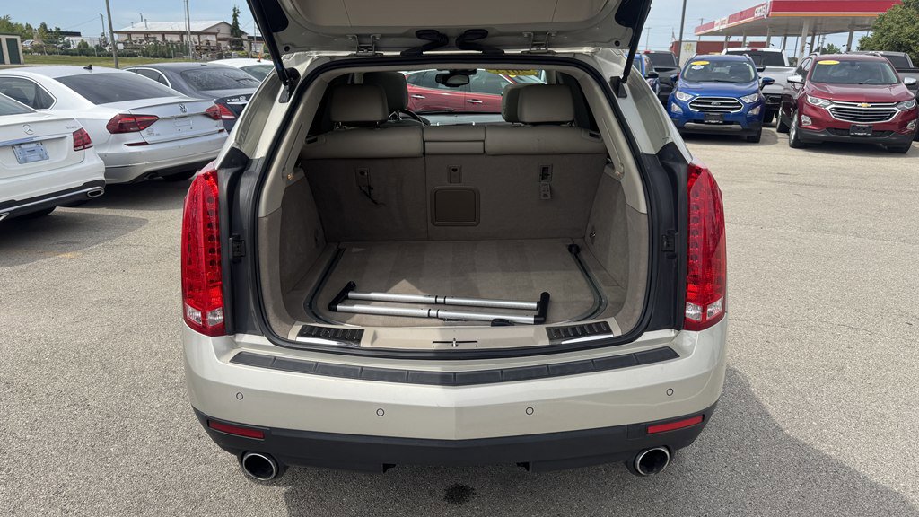 Used 2015 Cadillac SRX Performance w/ Driver Awareness Package AWD/4WD image 10