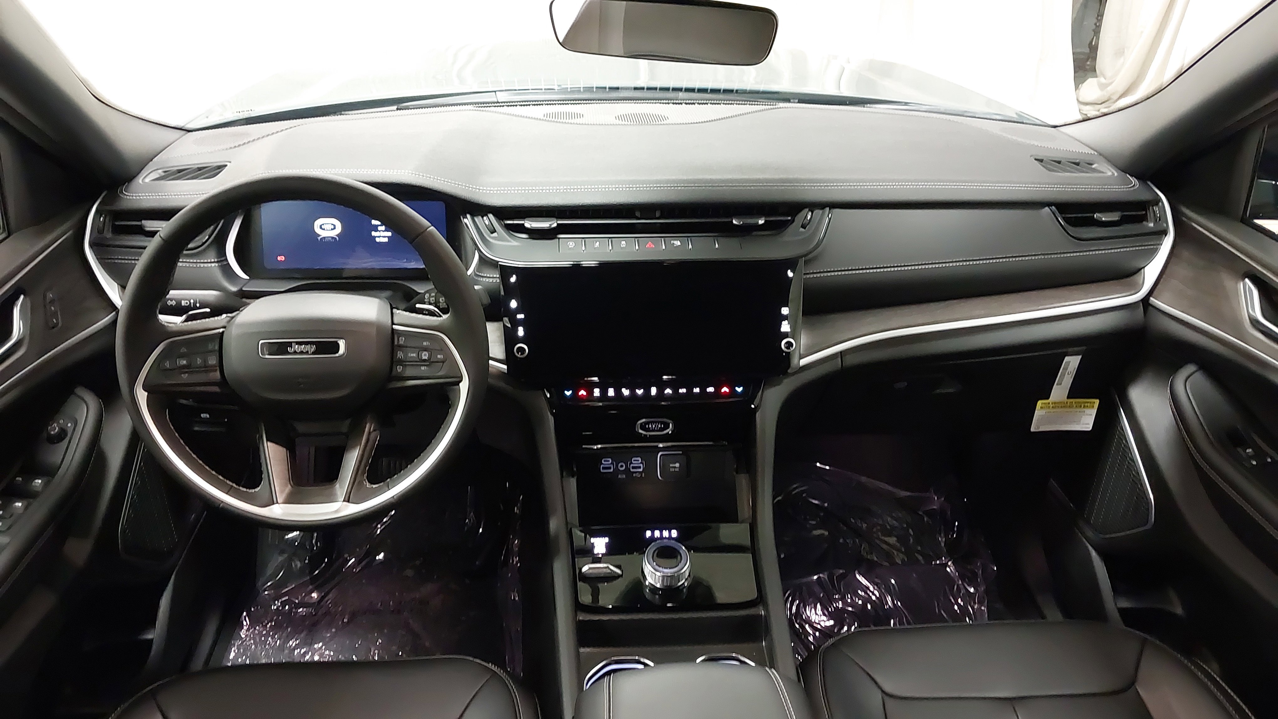 New 2026 Jeep Grand Cherokee Limited image 26