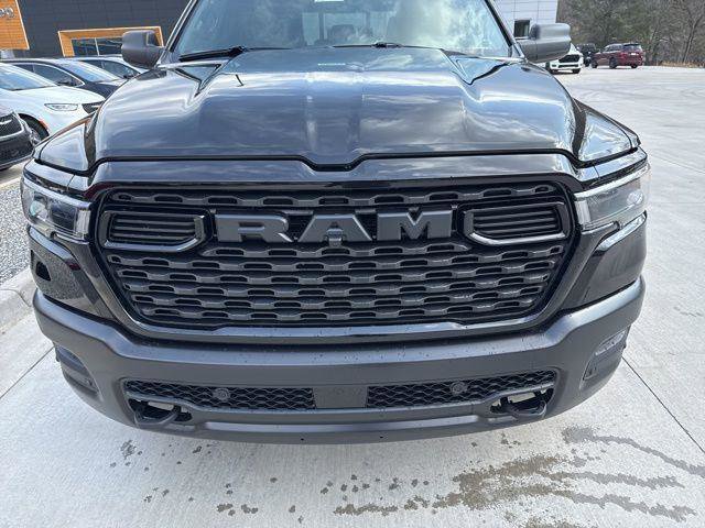 New 2026 RAM 1500 Classic Warlock image 12