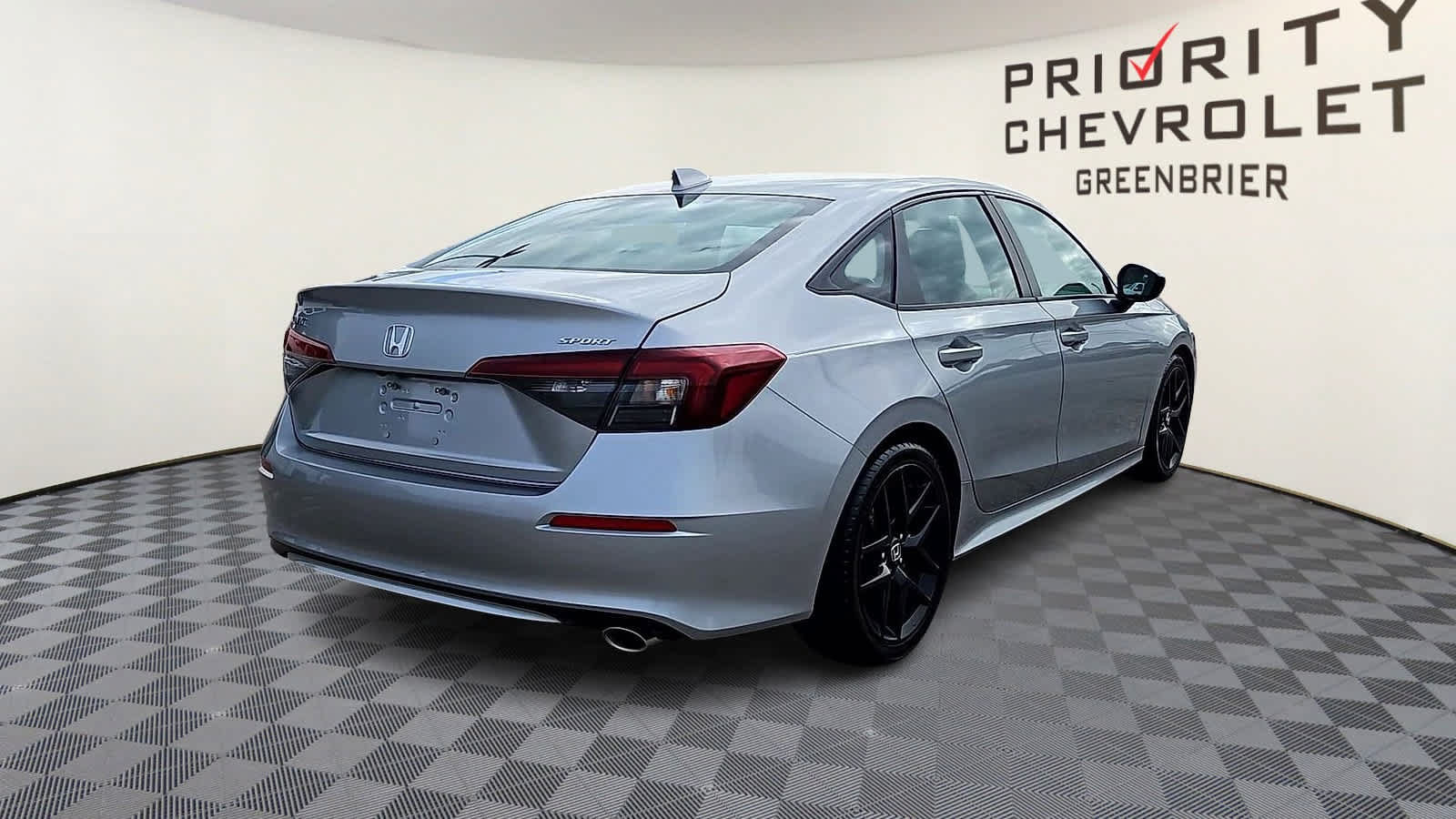 Used 2025 Honda Civic Sport image 8