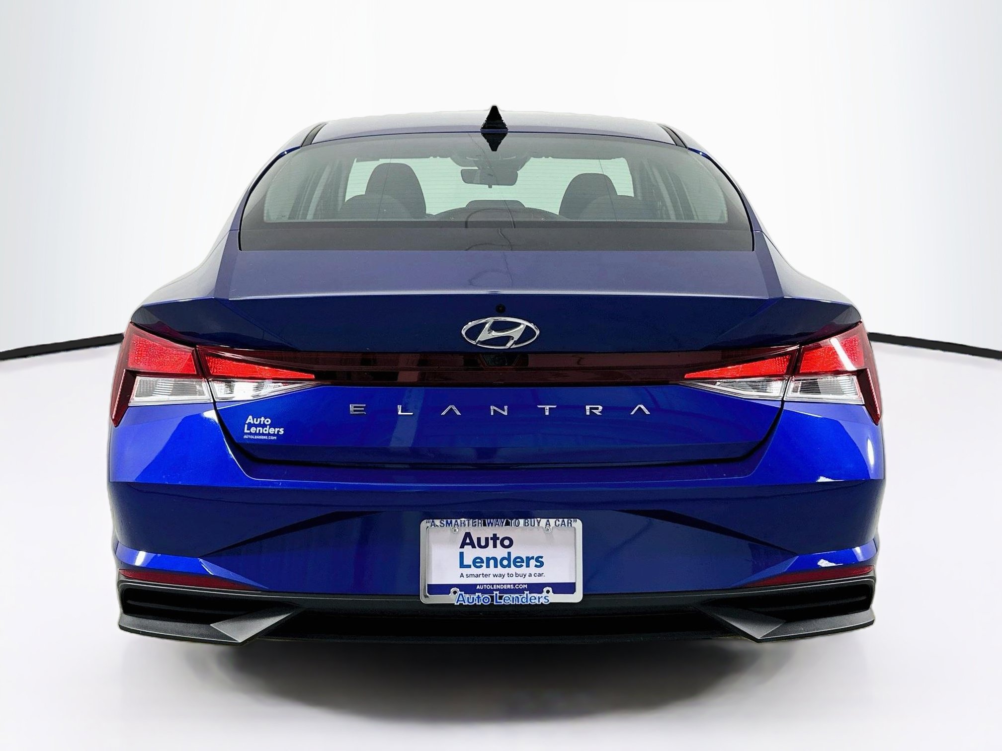 Used 2023 Hyundai Elantra SEL w/ Convenience Package FWD image 6