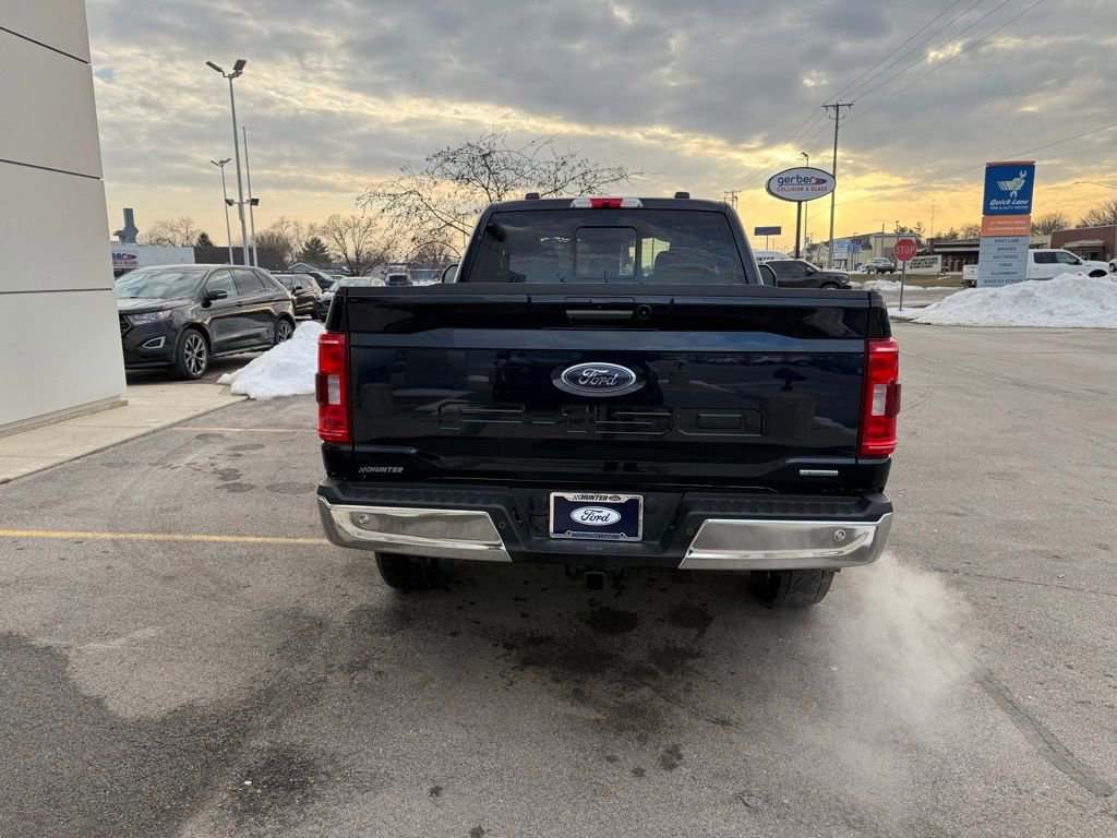 Used 2023 Ford F150 XLT w/ Equipment Group 302A High image 32