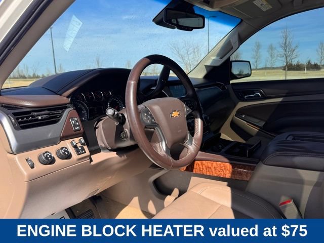 Used 2015 Chevrolet Suburban LTZ AWD/4WD image 9