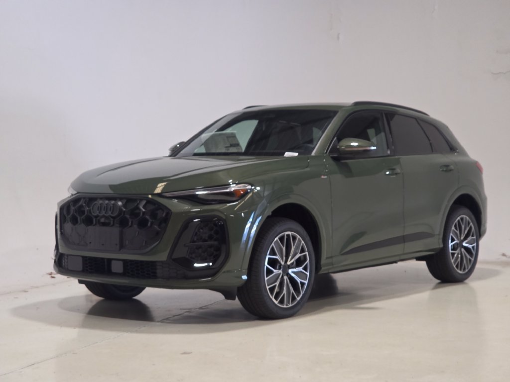 New 2026 Audi Q5 Premium Plus AWD/4WD image 1