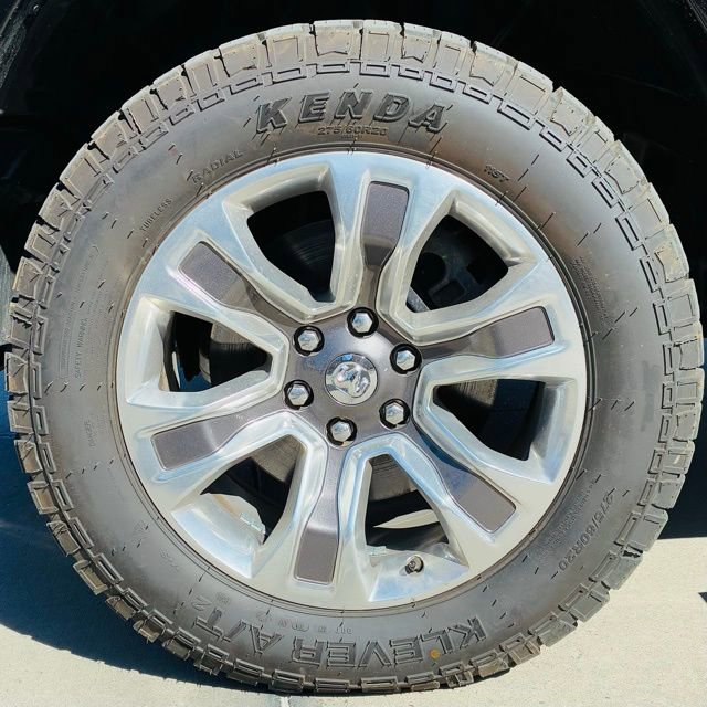 Used 2022 RAM 1500 Limited w/ Body Color Bumper Group image 10