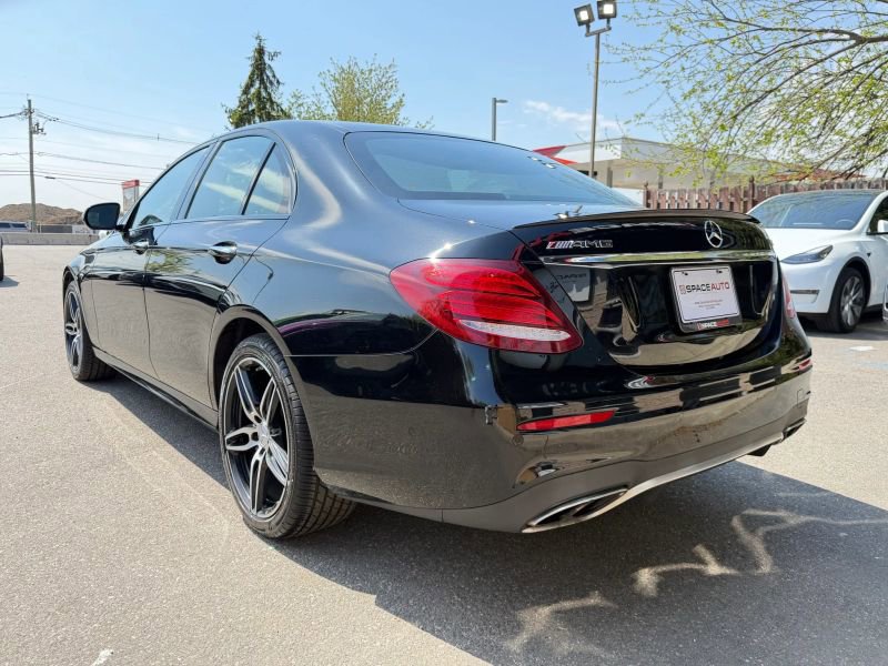 Used 2018 Mercedes-Benz E 43 AMG 4MATIC Sedan image 7