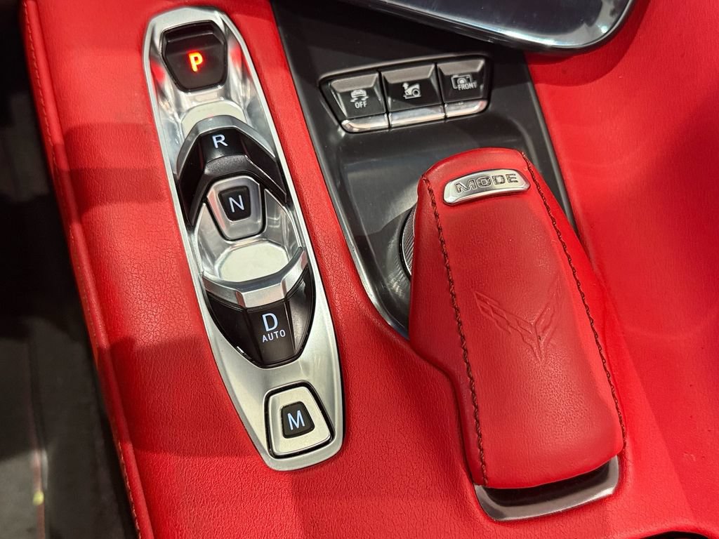 Used 2024 Chevrolet Corvette Stingray Preferred Conv w/ Z51 Performance Package RWD image 16