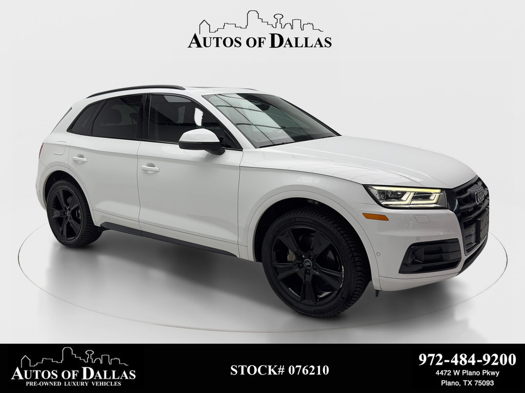 Used 2019 Audi Q5 Prestige w/ Prestige Package