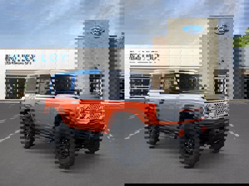 New 2025 Ford Bronco Stroppe Edition image 7