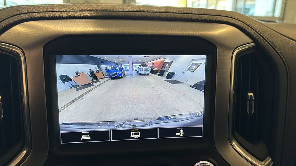 Used 2021 GMC Sierra 1500 SLT w/ SLT Premium Package AWD/4WD image 35