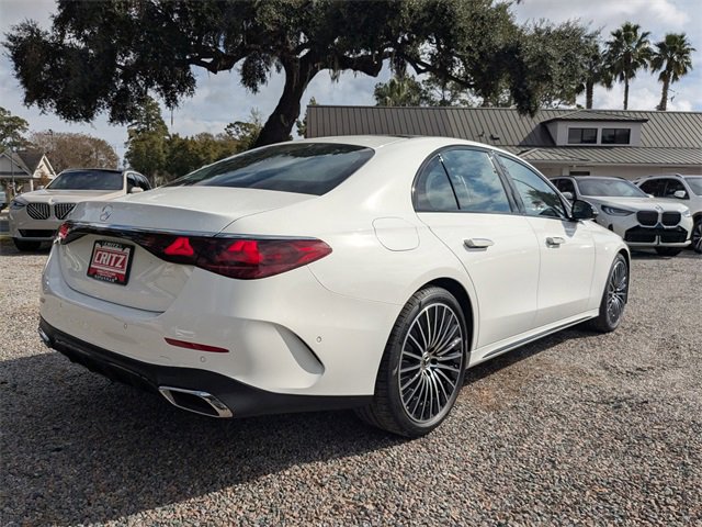 New 2026 Mercedes-Benz E 350 Sedan image 5