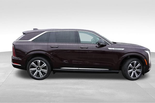 Used 2025 Cadillac Escalade IQ Luxury 2 w/ LPO, Premium Carpet Package AWD/4WD image 3