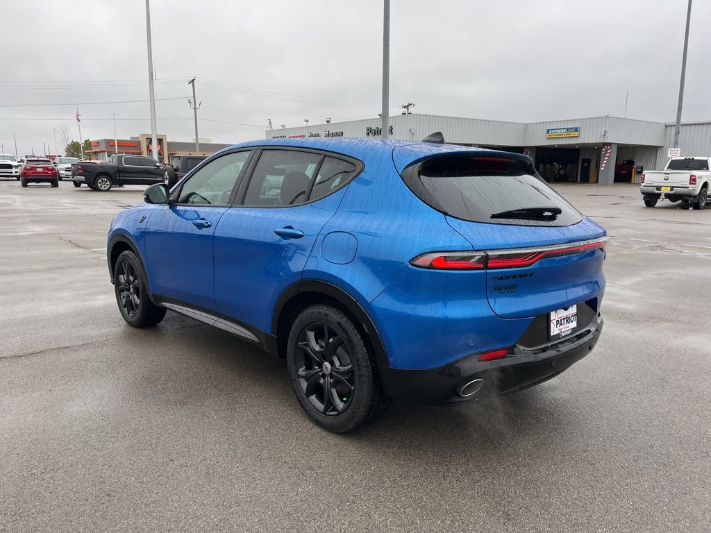 New 2025 Dodge Hornet R/T w/ R/T Plus Package image 8