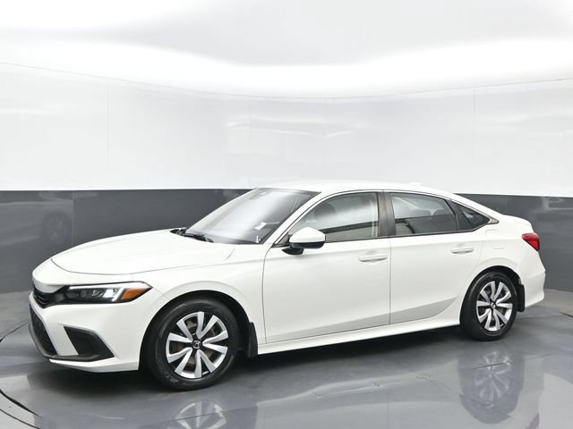 Certified 2023 Honda Civic LX image 2