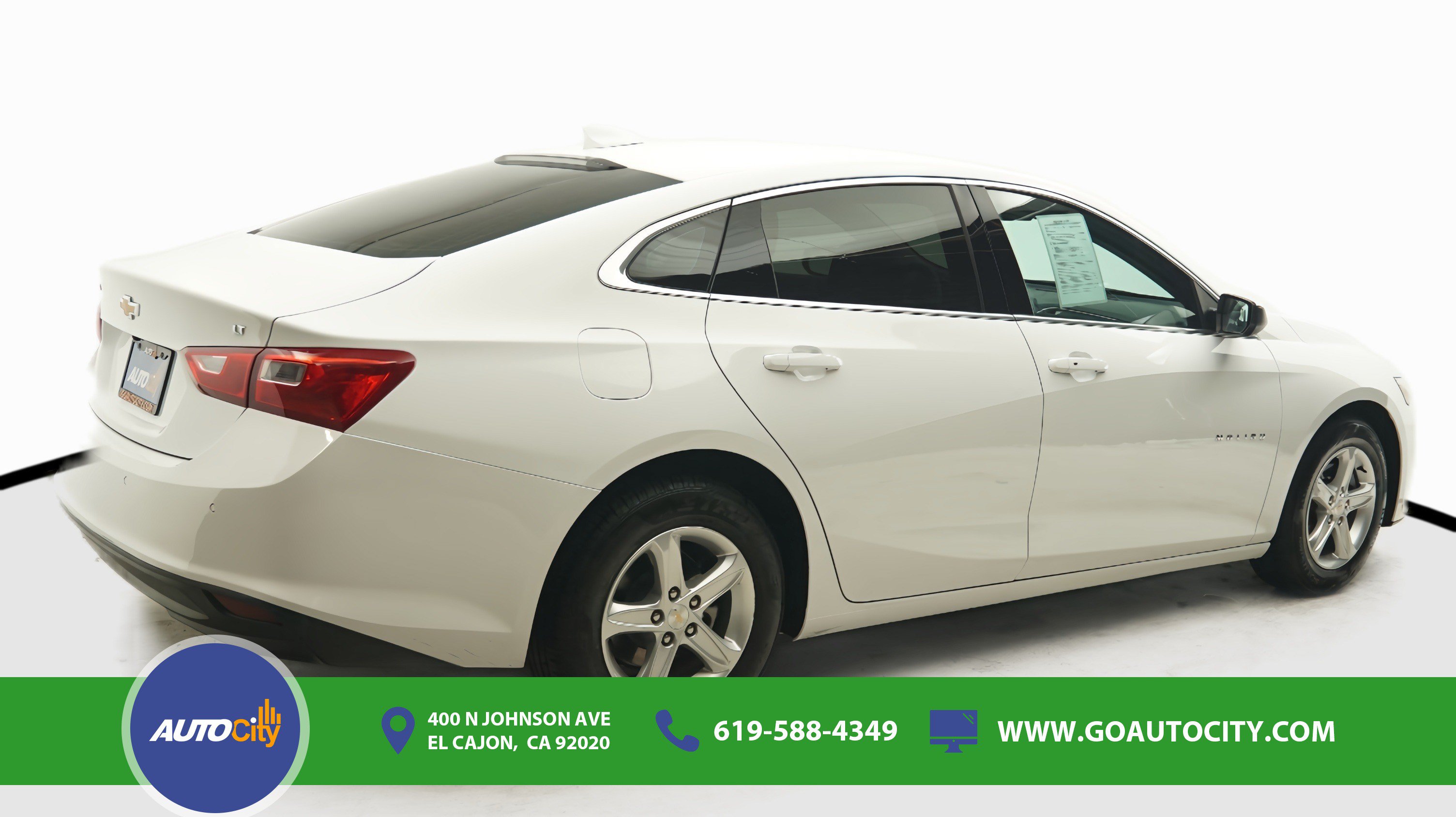 Used 2024 Chevrolet Malibu LT FWD image 6