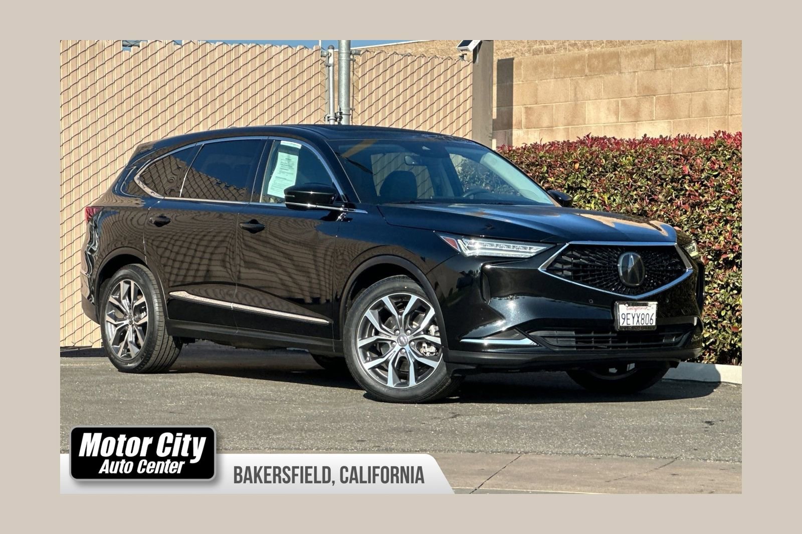 Used 2023 Acura MDX SH-AWD w/ Technology Package