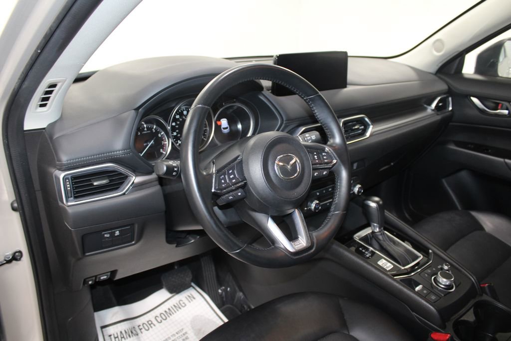Used 2024 MAZDA CX-5 AWD 2.5 S w/ Select Package image 21