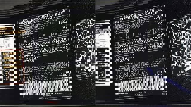 Used 2023 Mercedes-Benz EQS 450+ 4MATIC SUV image 14