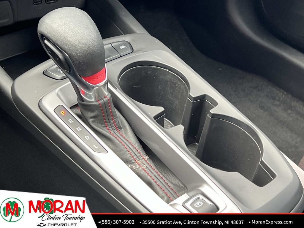 Certified 2024 Chevrolet Trax RS w/ Driver Confidence Package image 23