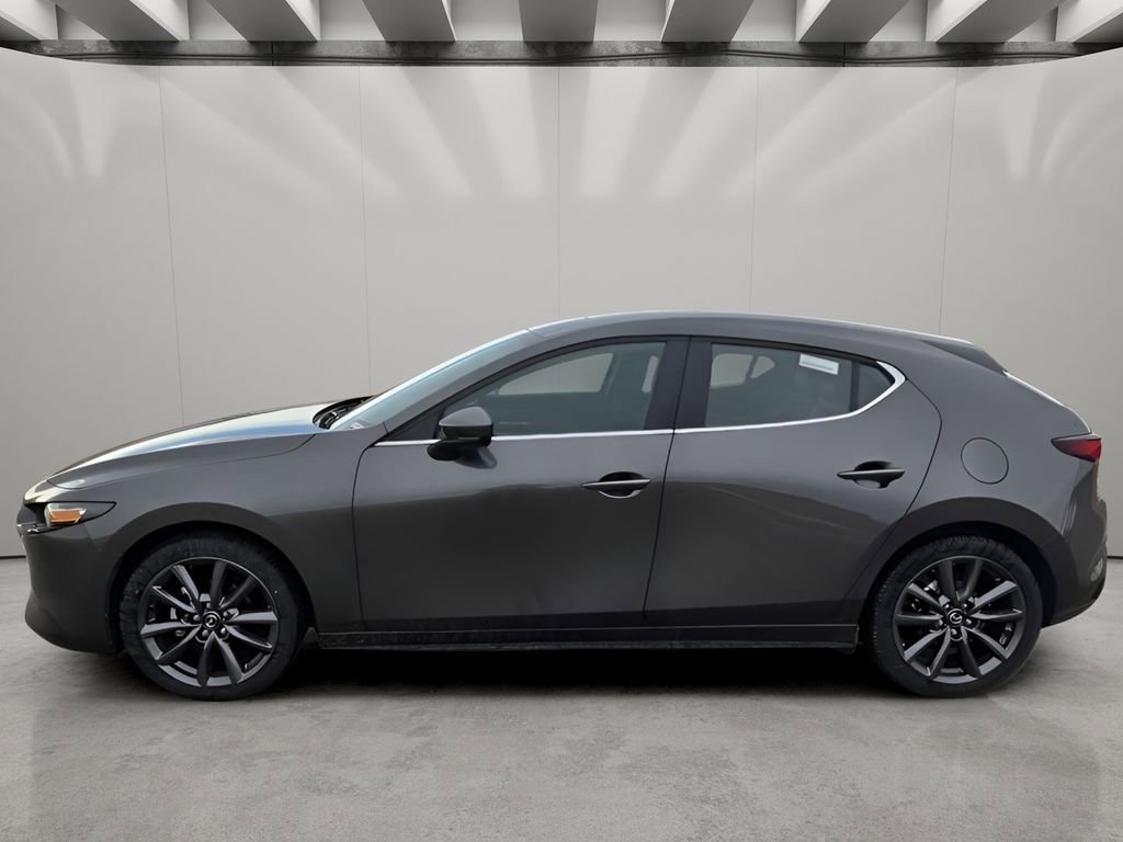 Used 2025 MAZDA MAZDA3 s image 2